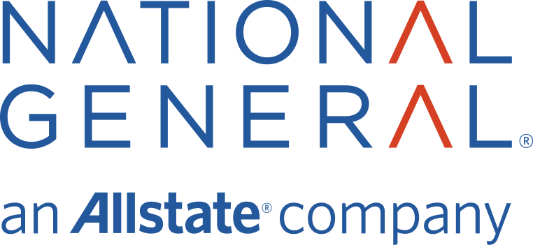 National General, an Allstate company, logo