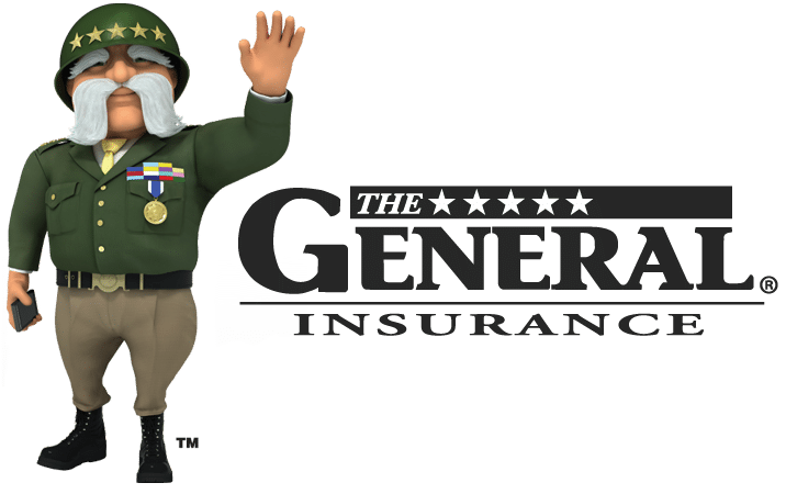 The General Insurance logo